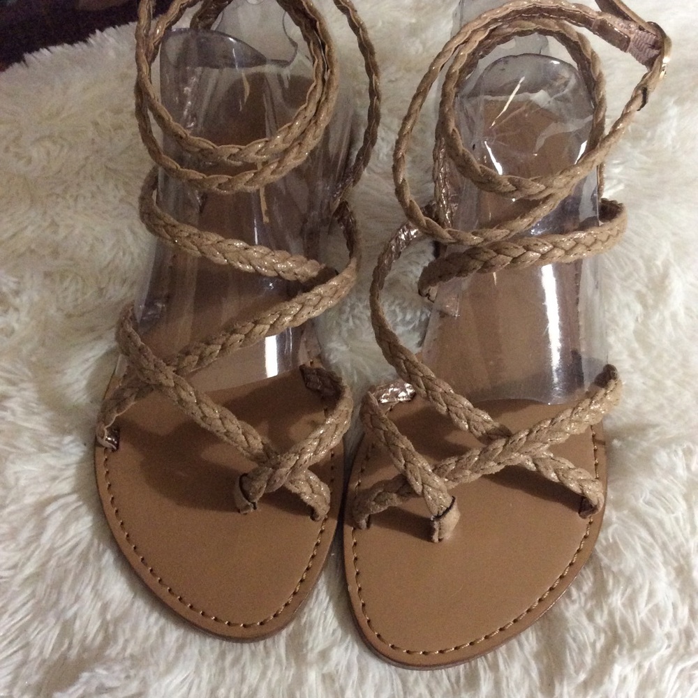 Nine West sandals size 8M